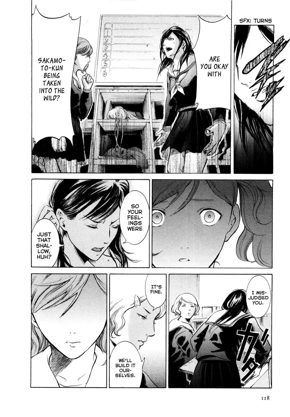 Sakamoto desu ga? Chapter 4 26